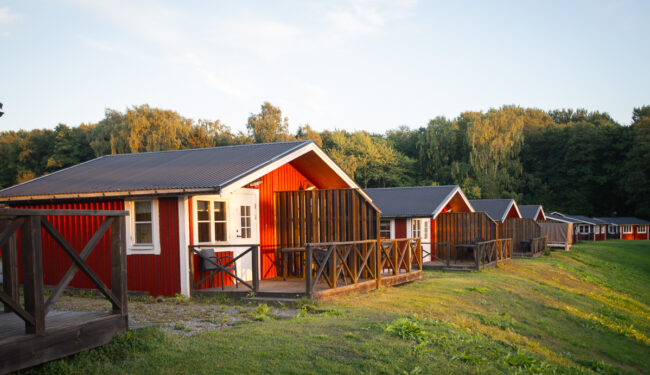 Flottsbro – camping stugor och upplevelser i Huddinge söder om Stockholm