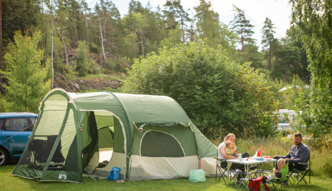 Flottsbro – camping stugor och upplevelser i Huddinge söder om Stockholm